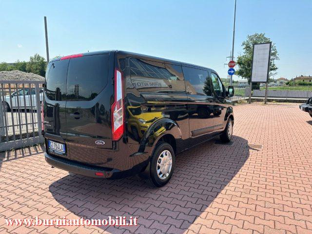 FORD Transit Custom 9 POSTI 2.0 EcoBlue 130 aut. PL Trend