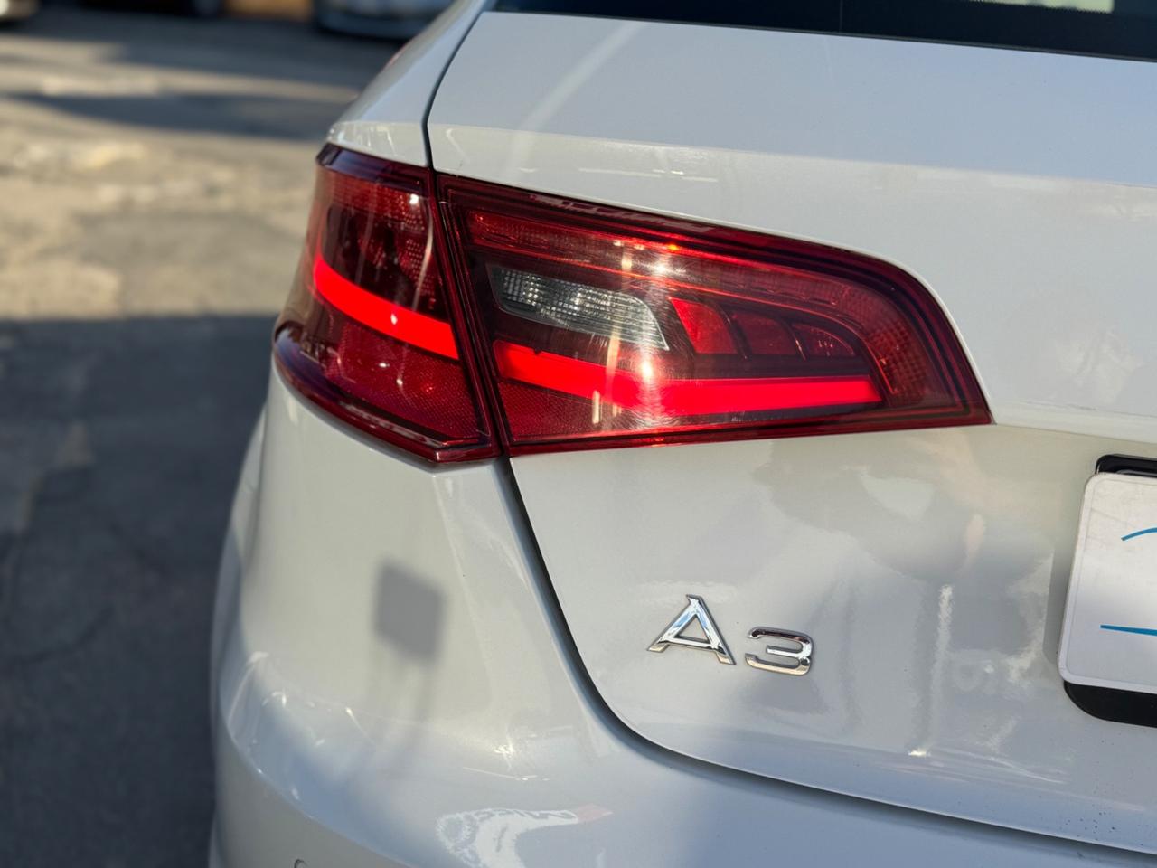 AUDI A3 2.0 TDI 150 CV SPORT EDITION MANUALE FULL