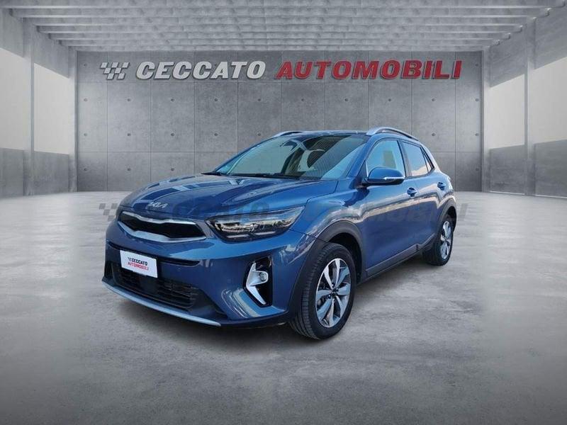 KIA Stonic Stonic 1.2 dpi Style 84cv