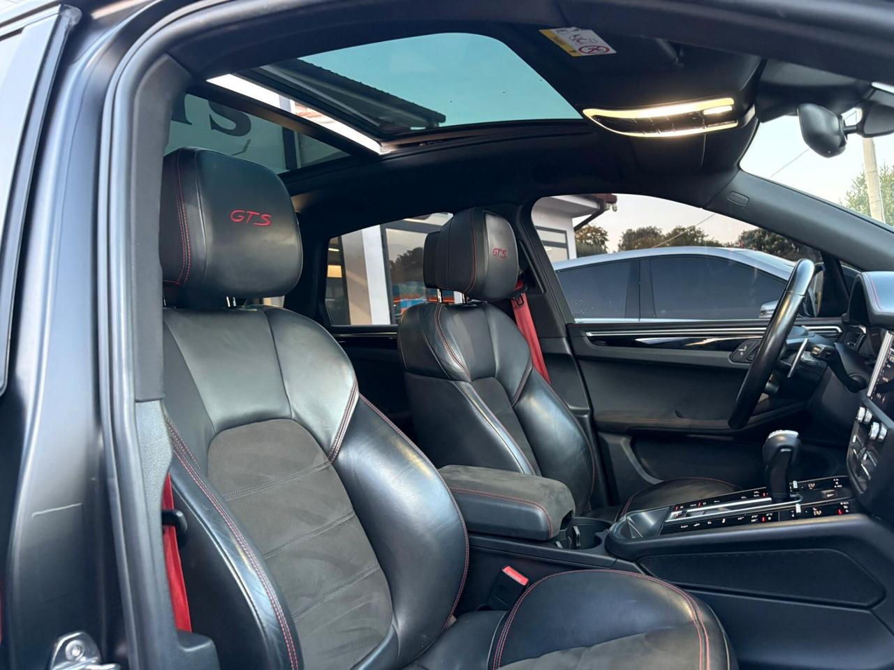 Porsche Macan 2.9 GTS