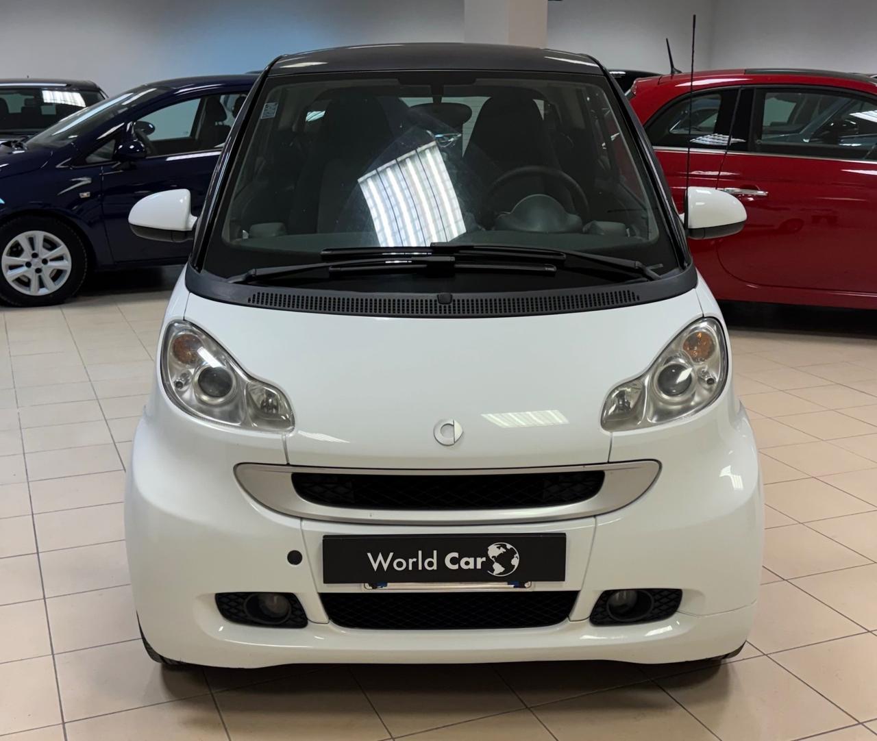Smart ForTwo 800 33 kW coupé pulse cdi