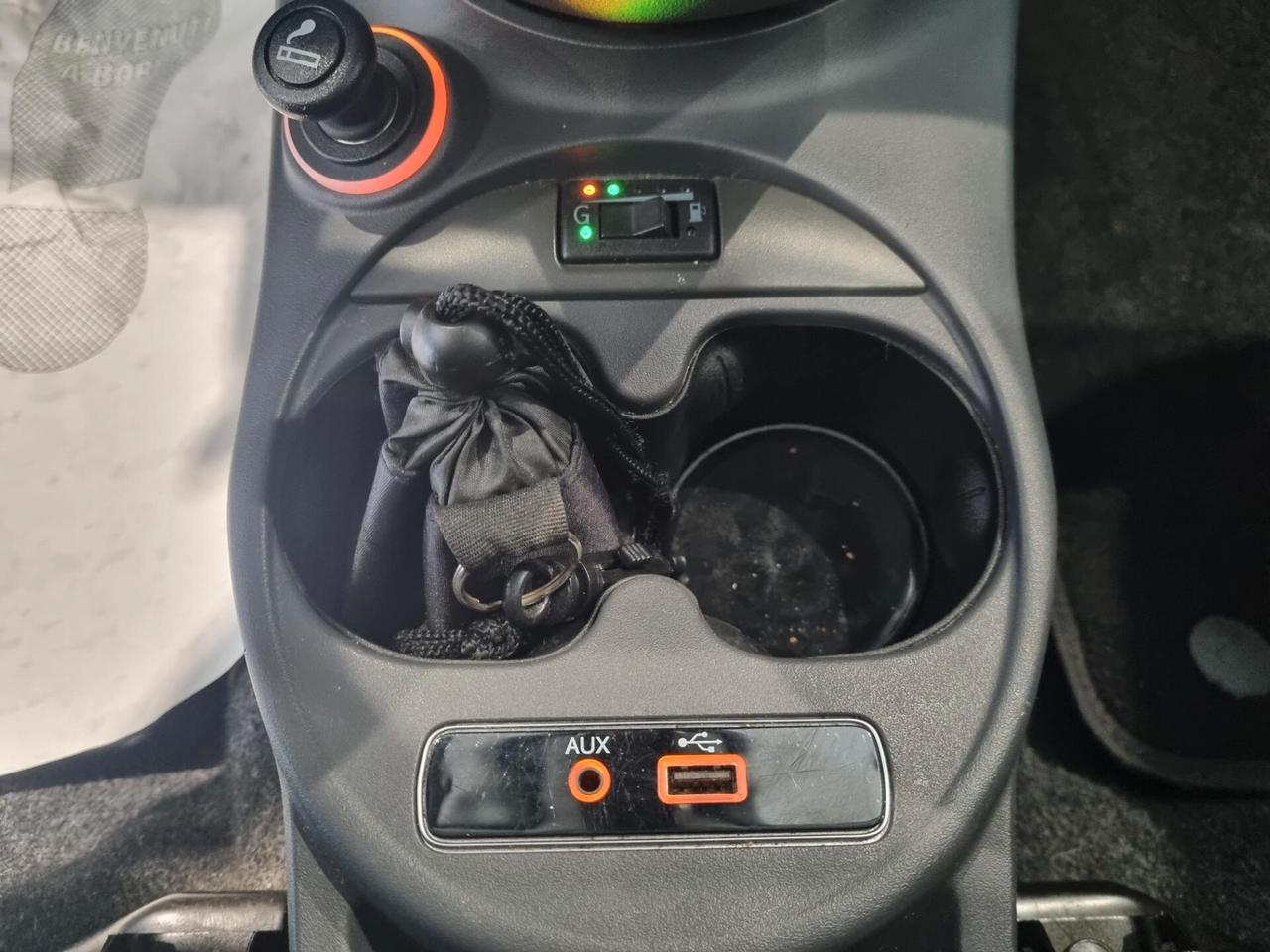 Fiat 500 1.2 EasyPower Lounge