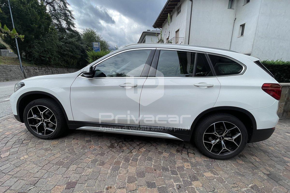 BMW X1 sDrive18d xLine