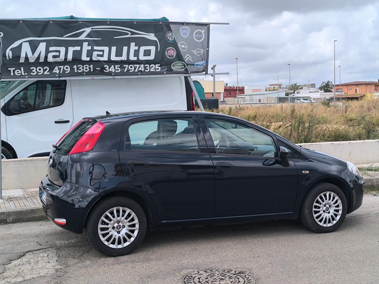 FIAT PUNTO 1.3 DIESEL EURO 6 UNICO PROPRIETARIO 2018