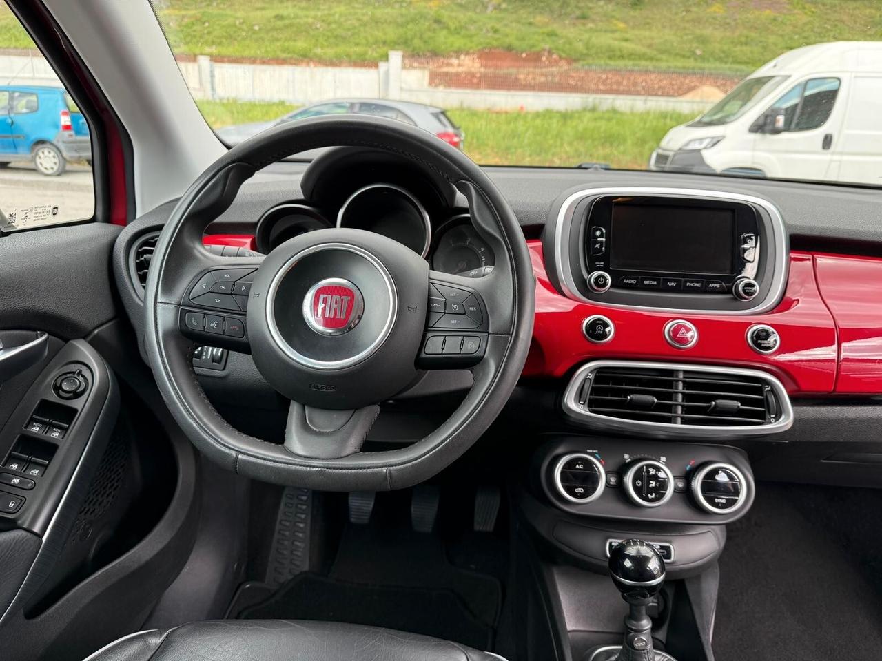 FIAT 500 X 1.6 MultiJet Business