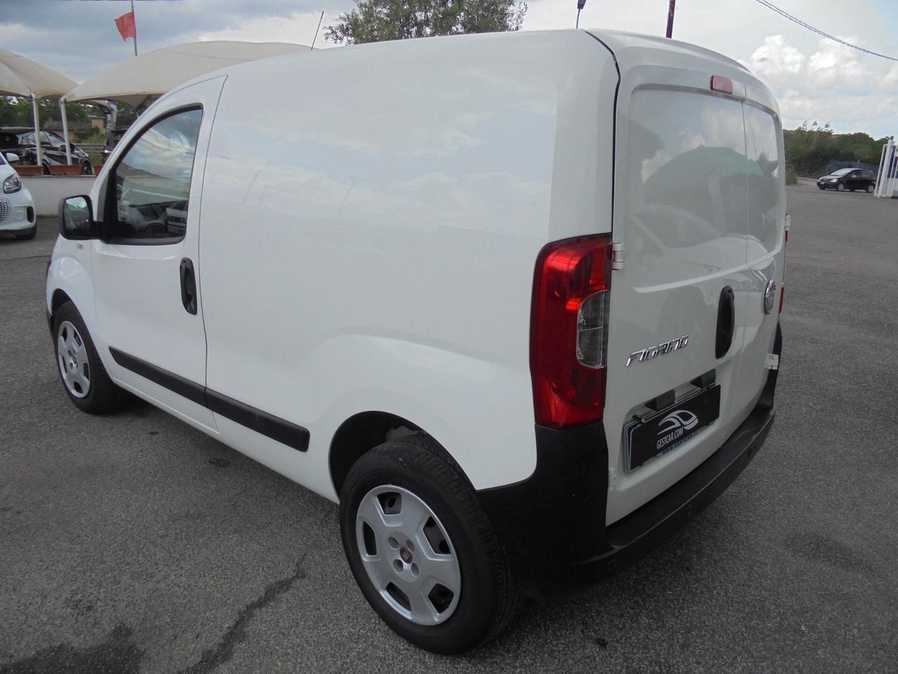 Fiat Fiorino 1.3 MJT 95CV Cargo SX