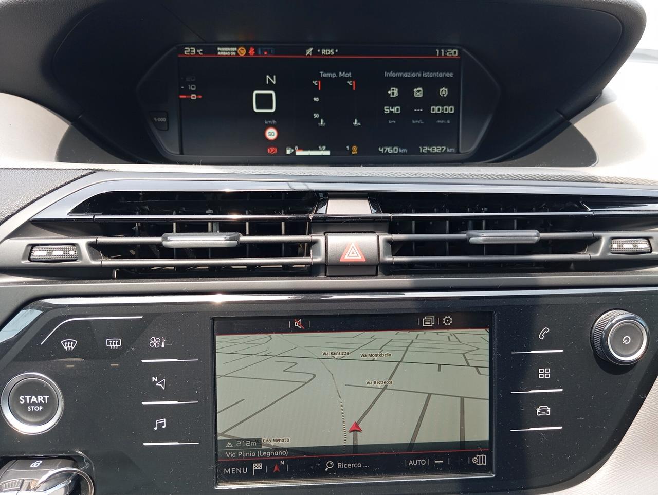 Citroen C4 SpaceTourer BlueHDi 130 S&S EAT8 Business
