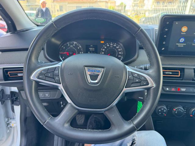 DACIA Sandero Streetway 1.0 TCe 101CV GPL Comfort TRATTABILE