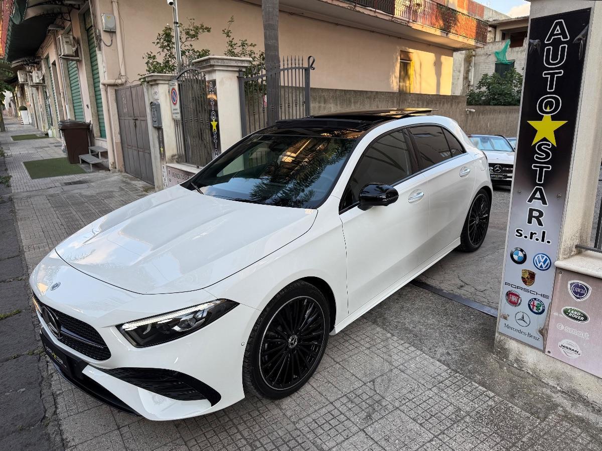 New Mercedes Classe A 220d 190CV Premium AMG Night Edition