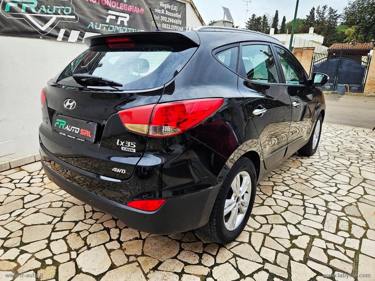 HYUNDAI ix35 2.0 CRDi 4WD Comfort