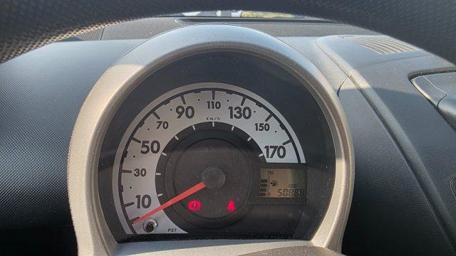 TOYOTA Aygo 1.0 12V VVT-i 5 porte Active Connect