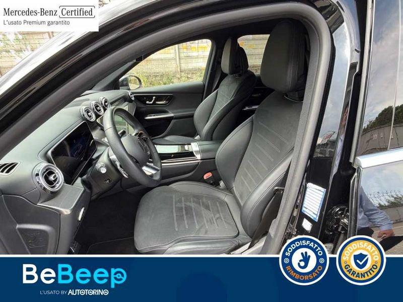 Mercedes-Benz GLC 220 D AMG LINE PREMIUM 4MATIC AUTO
