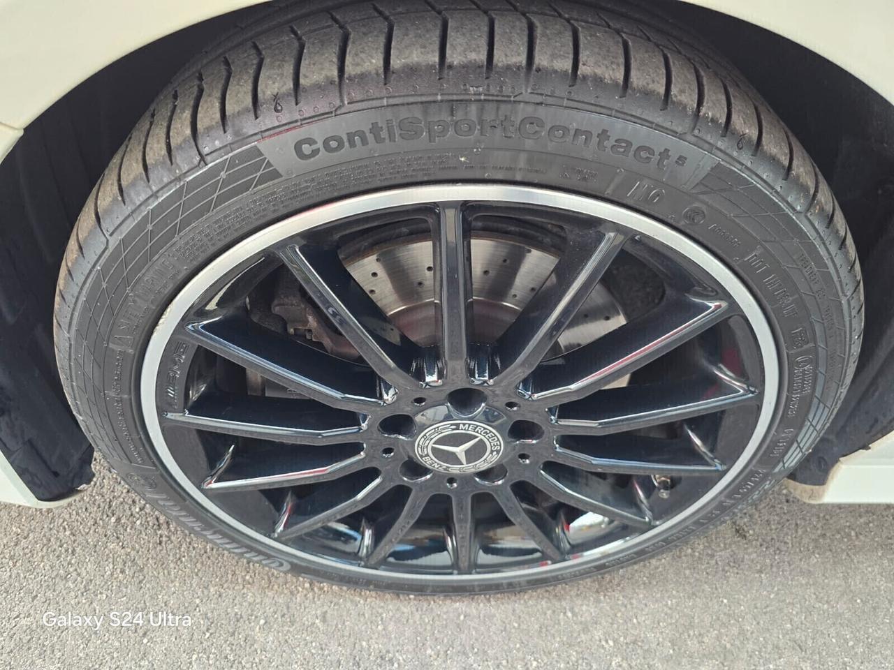 Mercedes-benz A 220 d Amg Automatic Business Extra