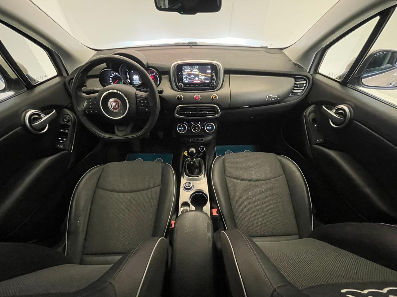 Fiat 500X 1.6 MultiJet 120 CV Cross Plus