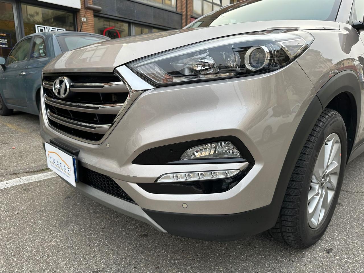 Hyundai Tucson xPossible 1.7 CRDi