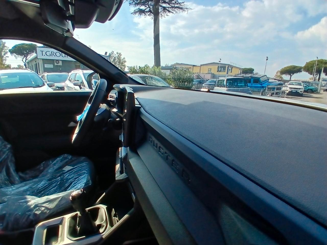Dacia Duster ECO-G 100 CV Journey