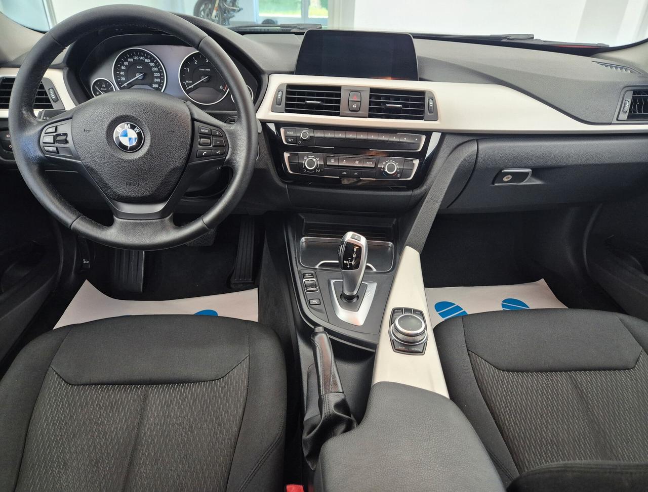 Bmw 318d Business Advantage aut.