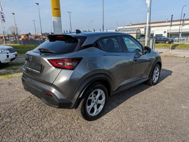 NISSAN Juke 1.0 DIG-T 117 CV N-Connecta