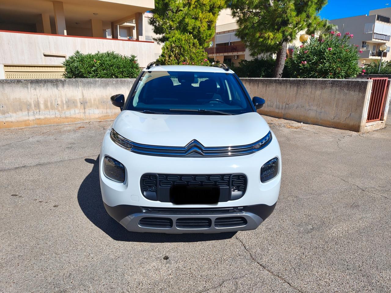 Citroen C3 Aircross BlueHDi 100 S&S Live