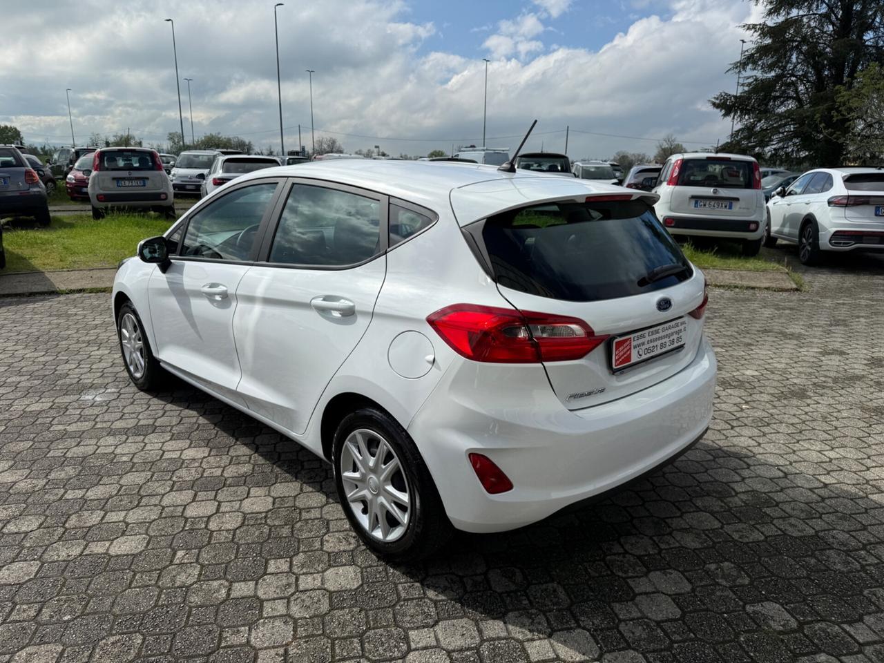 Ford Fiesta 1.1 - GPL 5 porte|LINE ASSIST