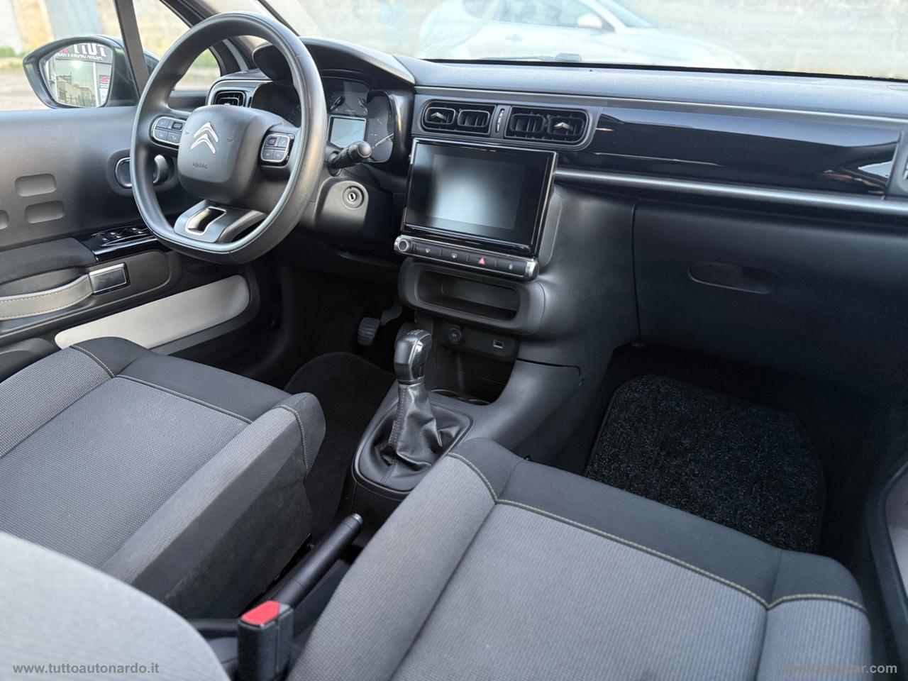 CITROEN C3 BlueHDi 100 S&S Shine Pack