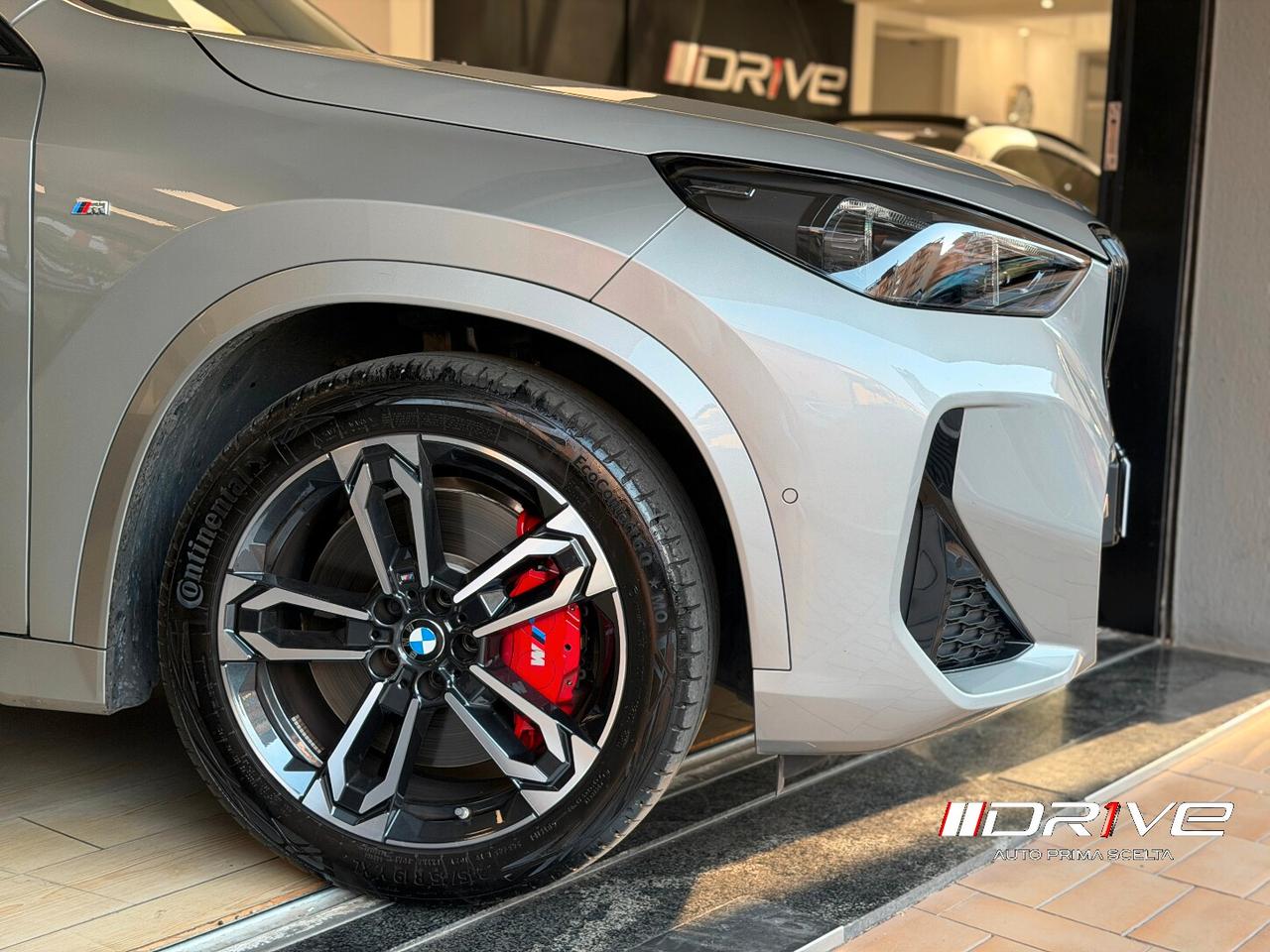 BMW X1 sDrive 20d Msport Pro