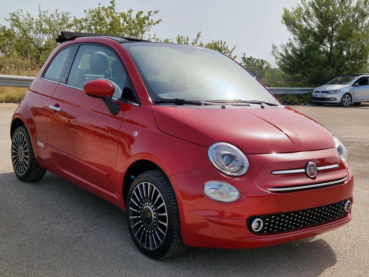 Fiat 500 1.2 Pop