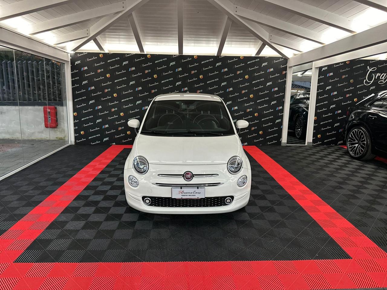 Fiat 500 1.0 Hybrid Lounge