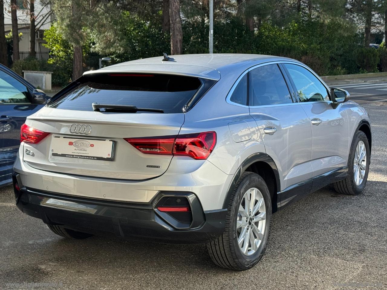 AUDI Q3 SPB 40 TDI quattro S tronic KM0 UFF.ITALIA