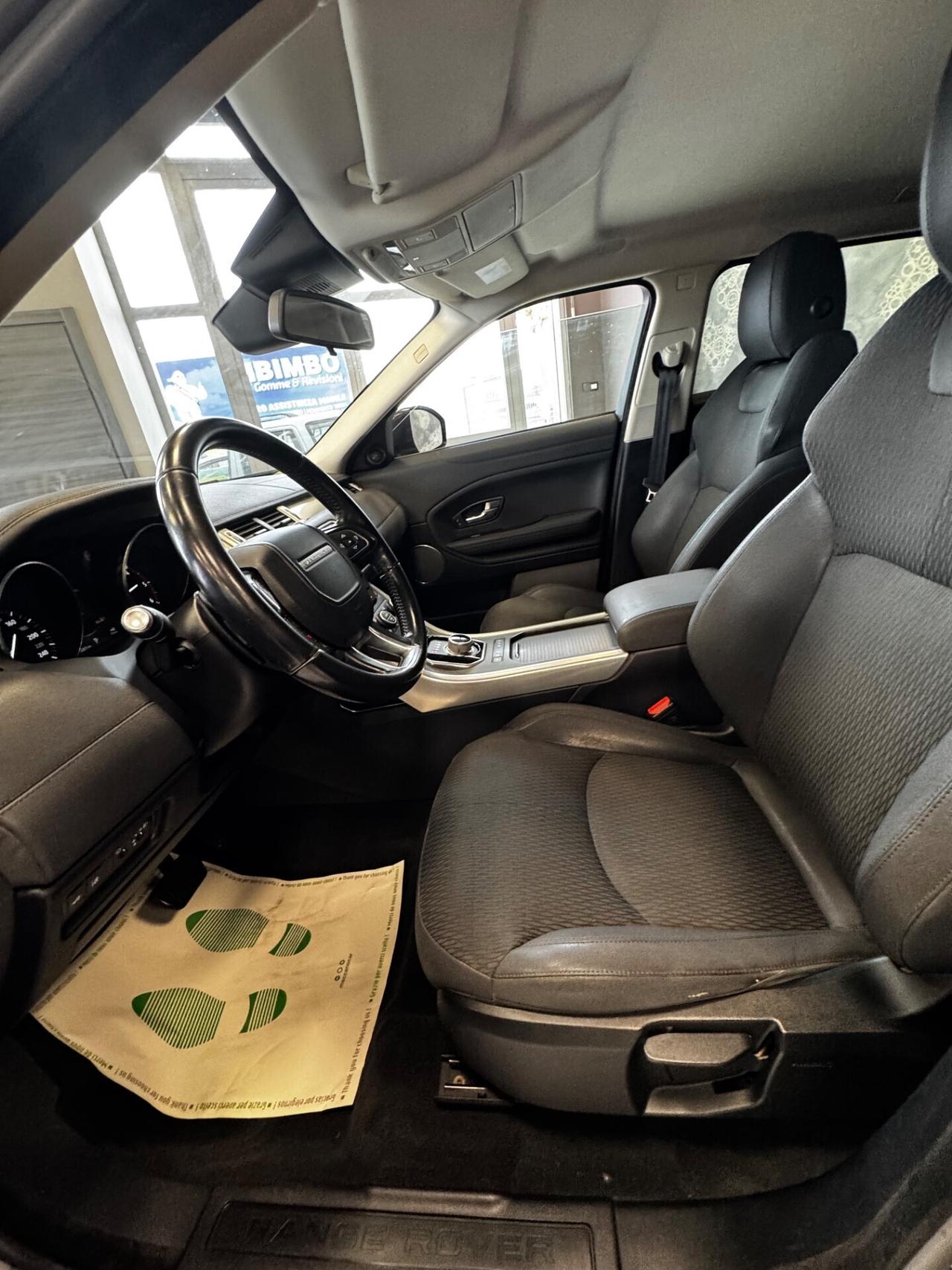 LAND ROVER RANGE ROVER EVOQUE MY2016 SD4 R DYNAMIC