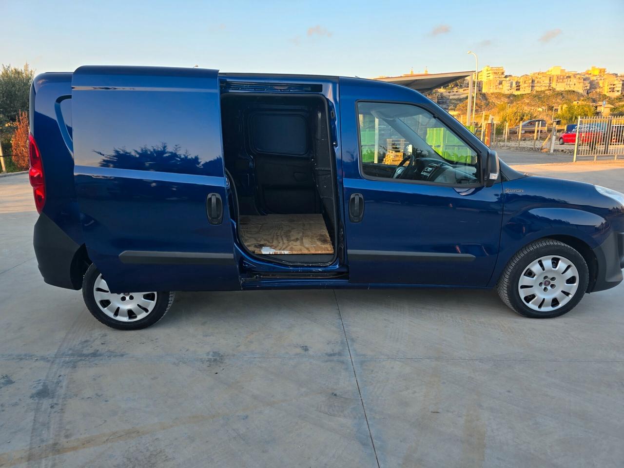 Fiat Doblo Doblò 1.6 MJT 16V Dynamic Maxi
