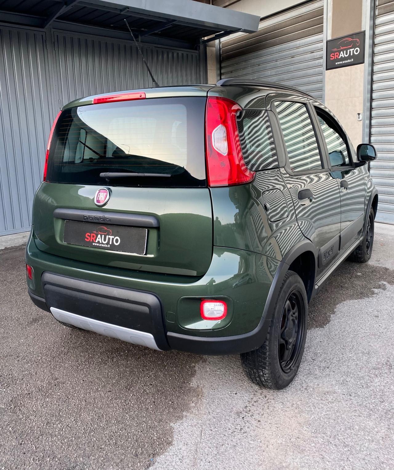 Fiat Panda 1.3 MJT 95cv S&S 4x4 ELD