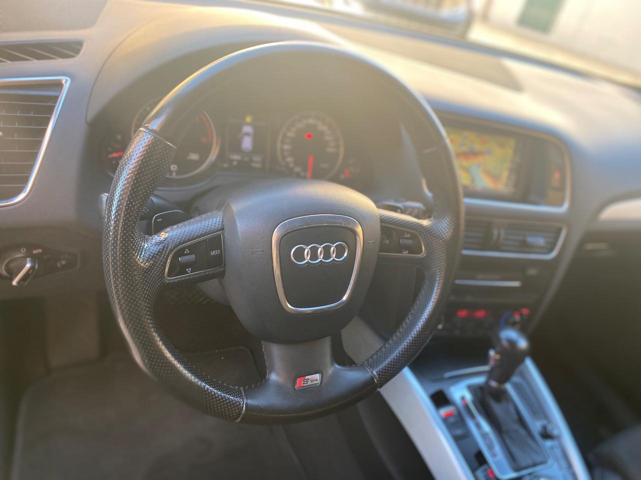 Audi Q5 3.0 V6 TDI quattro S tronic S Line