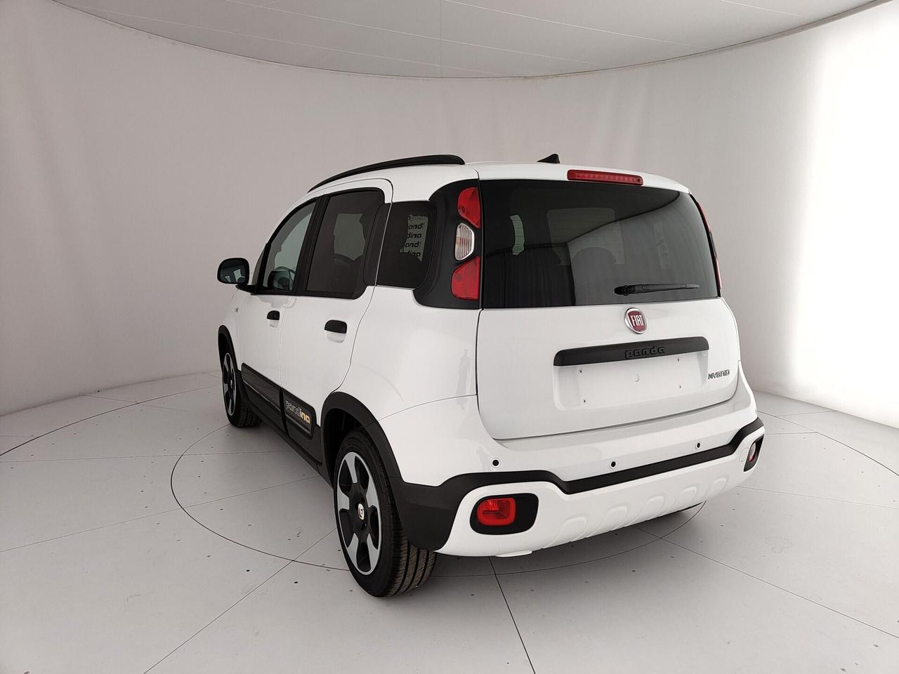 Fiat Panda Pandina 1.0 FireFly 65 CV Hybrid Cross