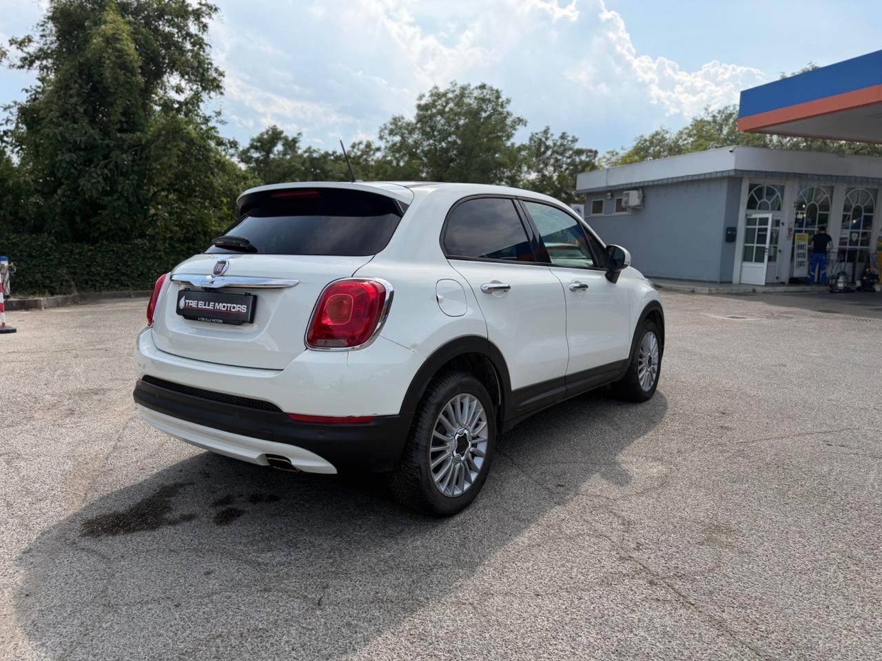 Fiat 500X 1.3 MultiJet 95 CV Lounge