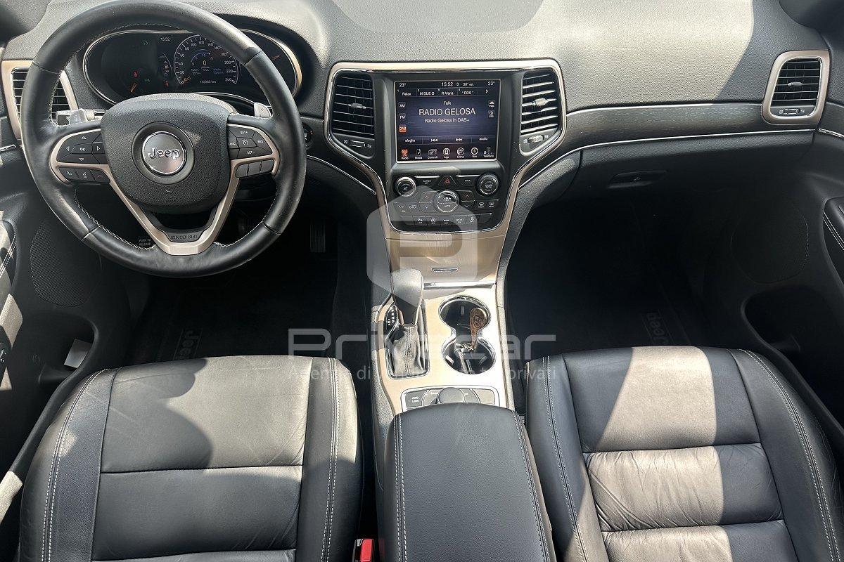 JEEP Grand Cherokee 3.0 V6 CRD 250 CV Multijet II Limited