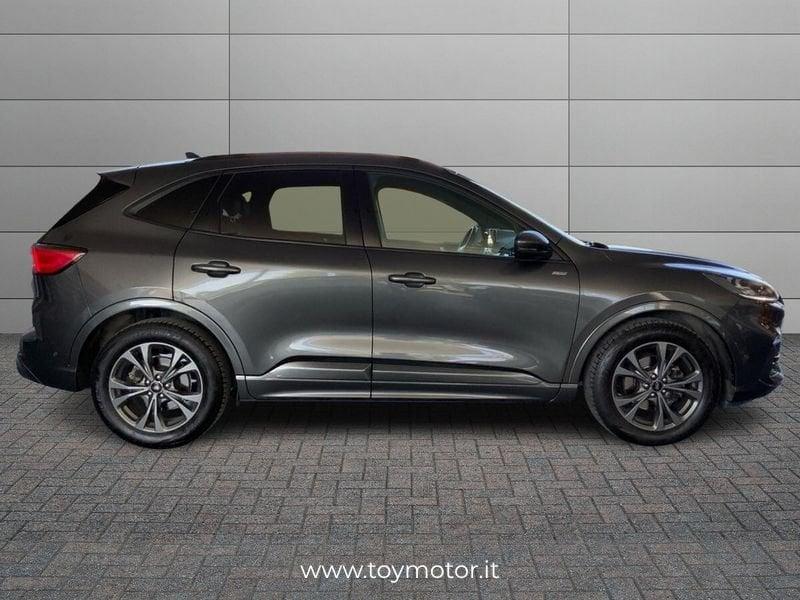 Ford Kuga 3ª serie 2.0 EcoBlue 120 CV aut. 2WD ST-Line X