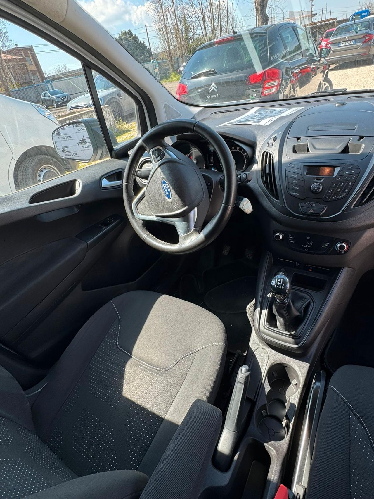 Ford Tourneo Courier