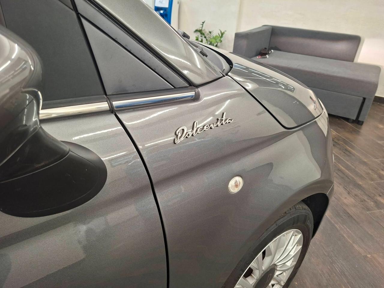 Fiat 500 1.0 Hybrid Dolcevita