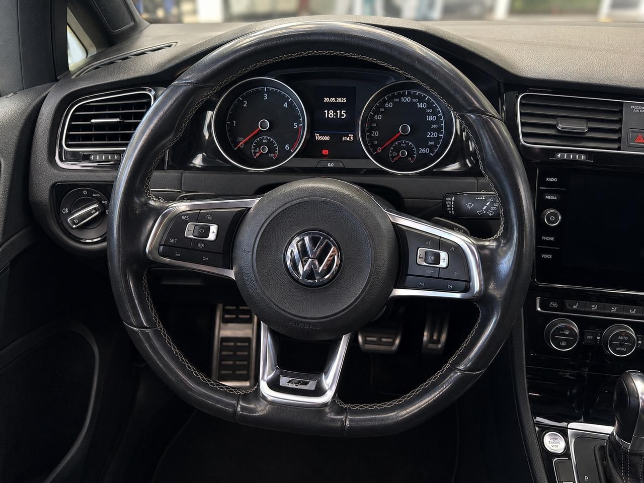 Volkswagen Golf 1.6 TDI 115 CV DSG 5p. Executive BlueMotion Technology