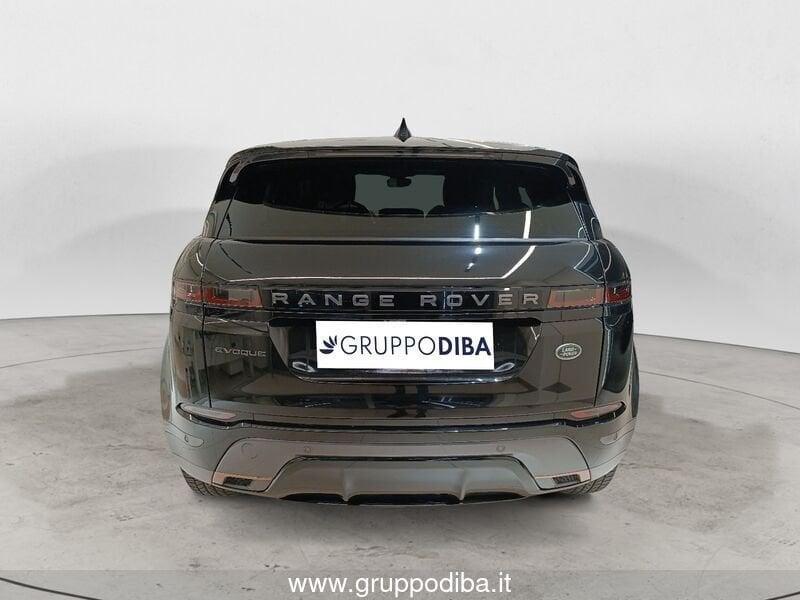Land Rover RR Evoque Range Rover Evoque II 2019 Die Range Rover Evoque 2.0d i4 mhev R-Dynamic S awd 16