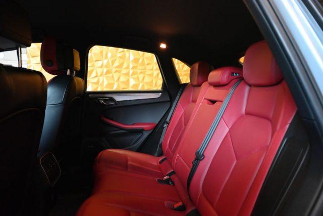 PORSCHE Macan 3.0d S PDK PASM+MBK1 NAVI RADAR18VIE SED.VENT/RISC
