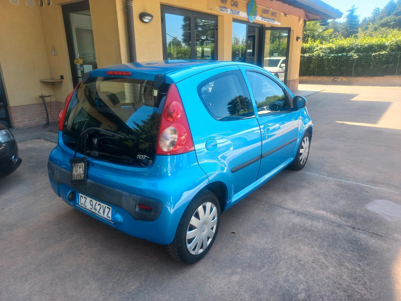 Peugeot 107 1.0 68CV 5p. Plaisir