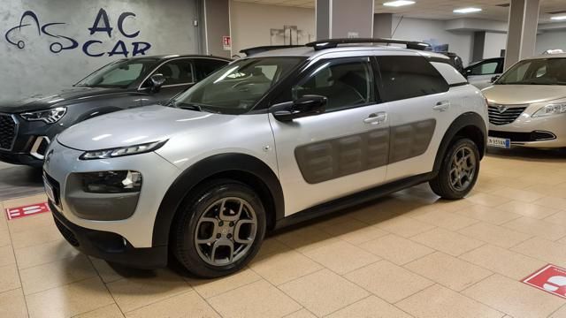 CITROEN C4 Cactus BlueHDi 100 S&S Shine