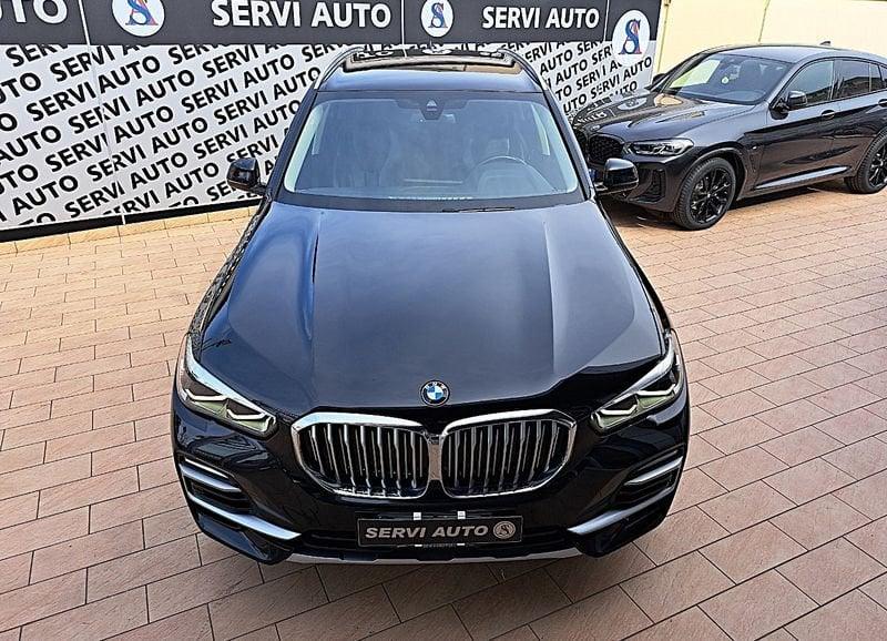BMW X5 X5 xdrive30d xLine auto