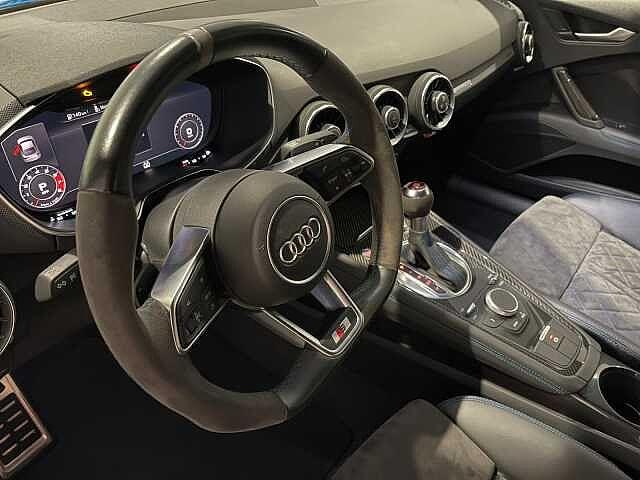 Audi TT COUPE 2.0 TFSI SPEED S TRONIC