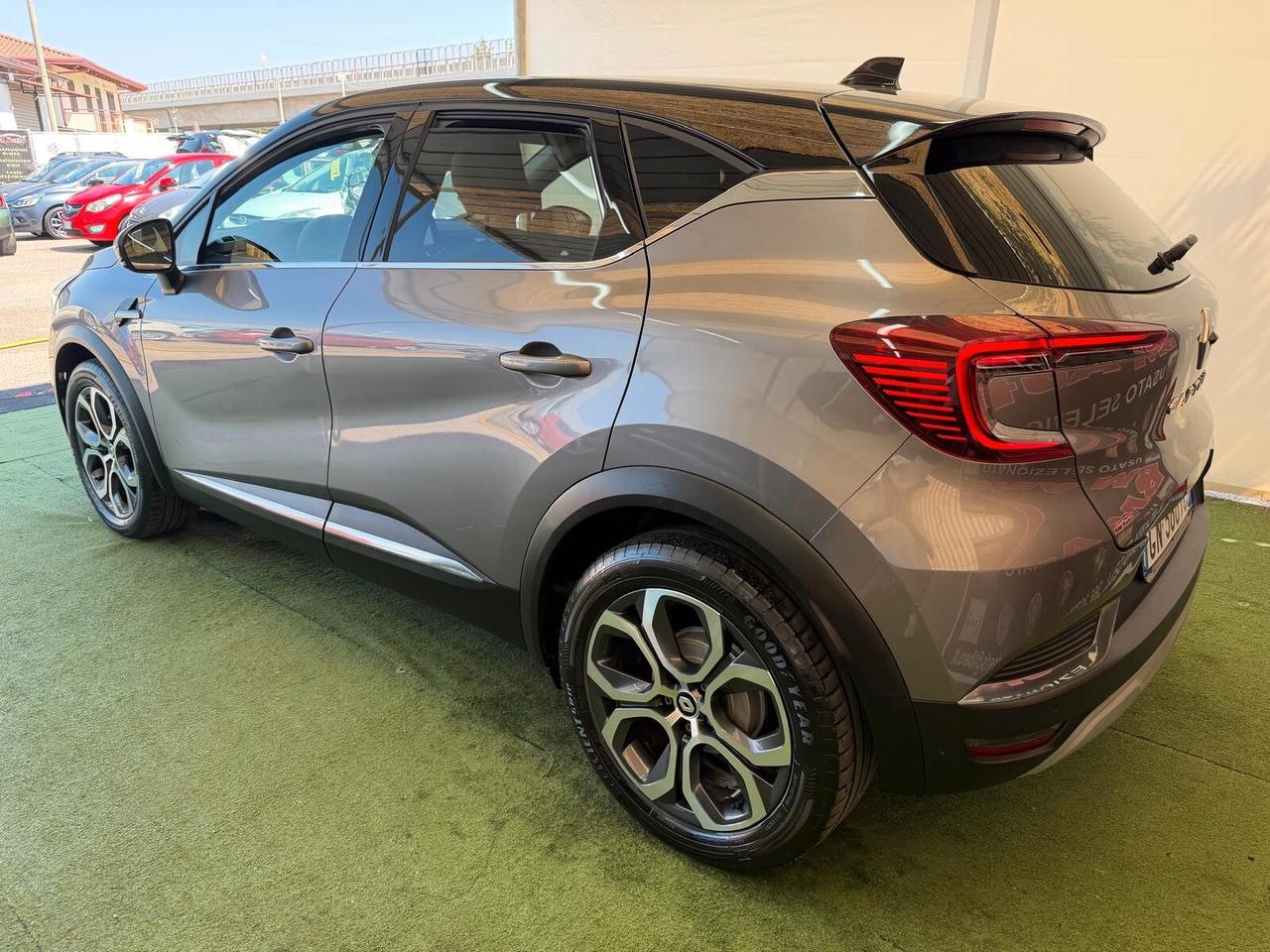 RENAULT CAPTUR 1.0 BENZ/GPL 100CV
