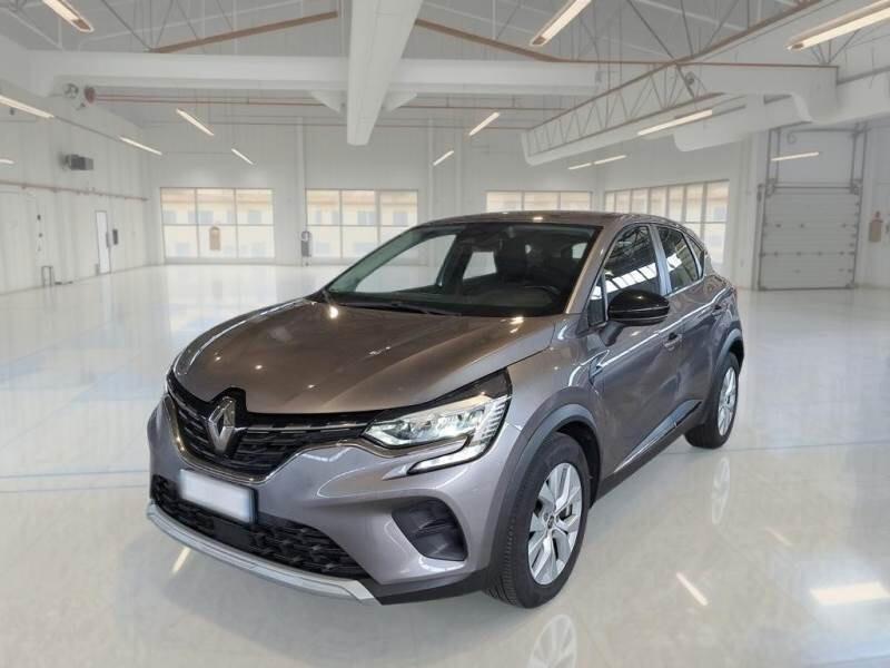 Renault Captur Blue dCi 115 CV Business
