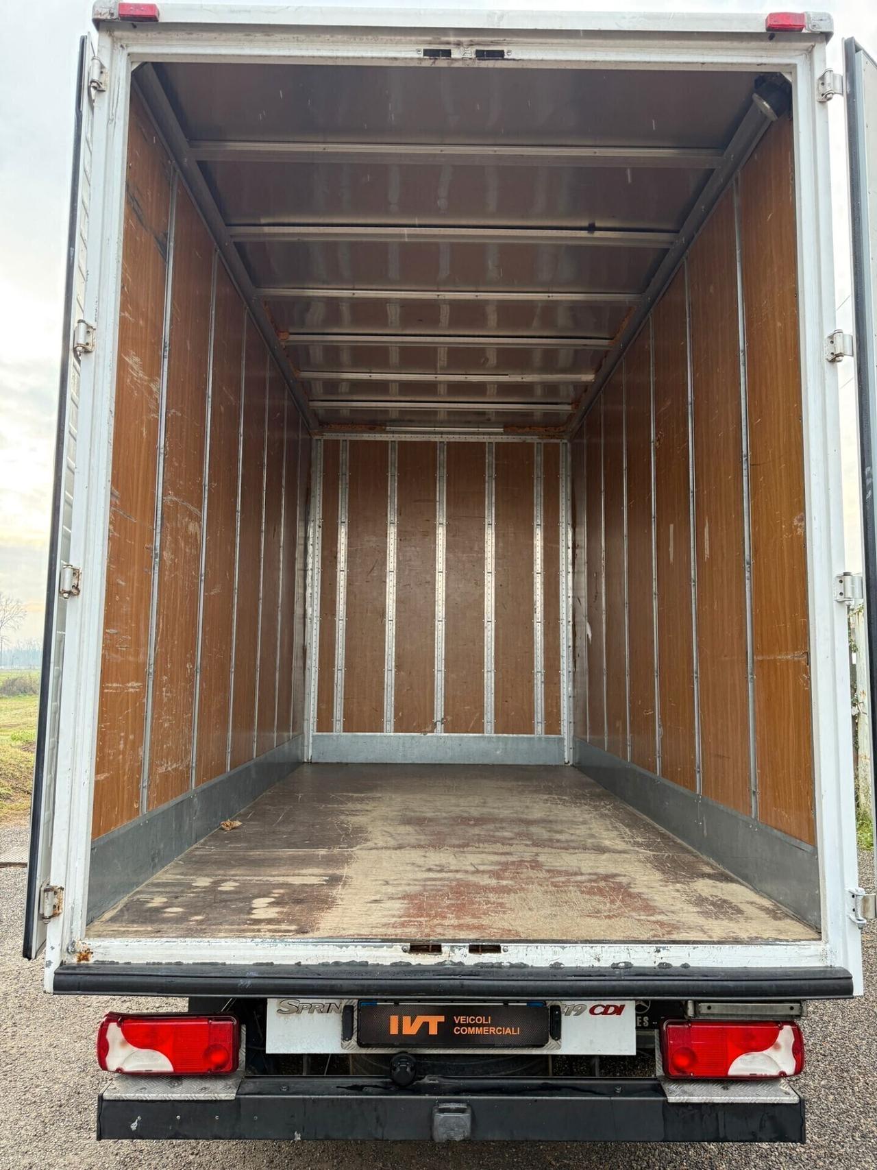 Mercedes Sprinter 419CDI 2010