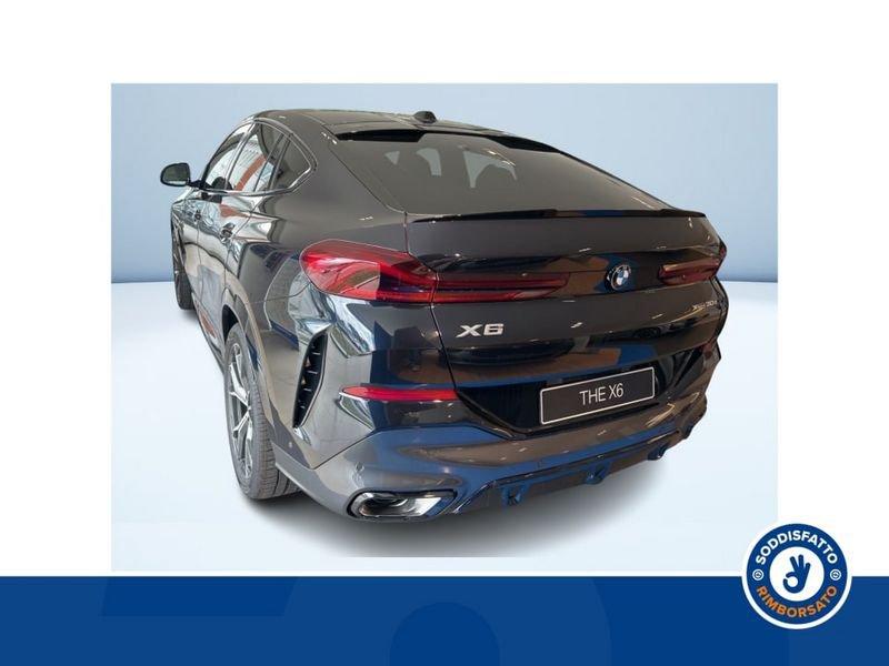 BMW X6 xDrive 30d M Sport Pro